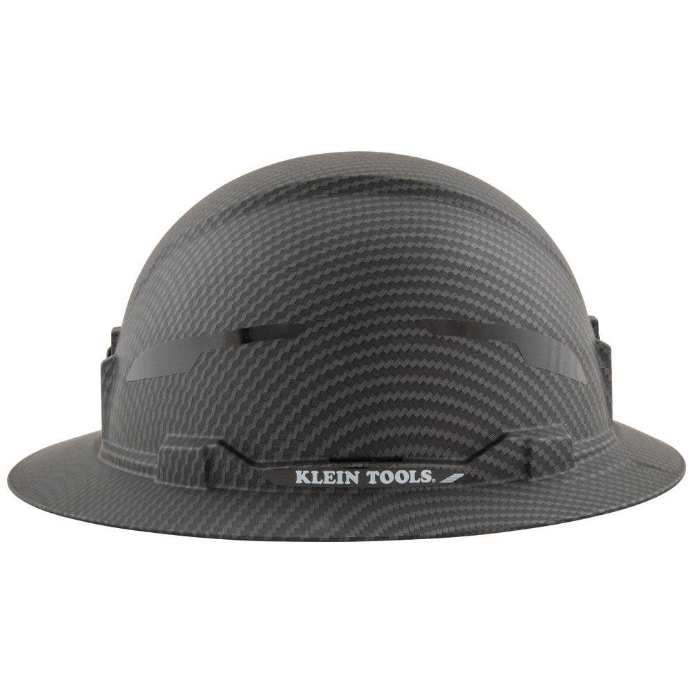 Klein Tools KARBN Hard Hat Full Brim Class E - Ascmtools