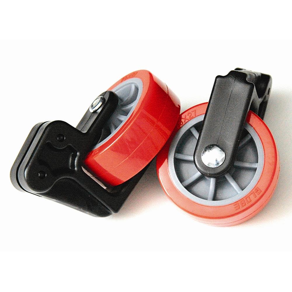 Ladder Wheel Kit - Ascmtools