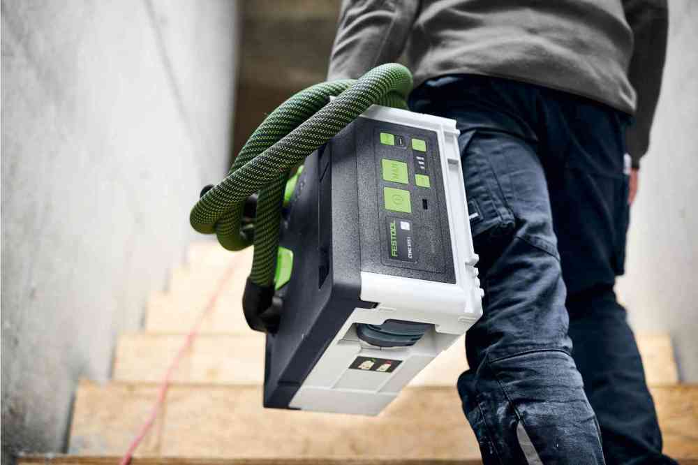 Festool Dust Extractor CTC SYS I Hepa-Basic Cordless Bare Tool - Ascmtools