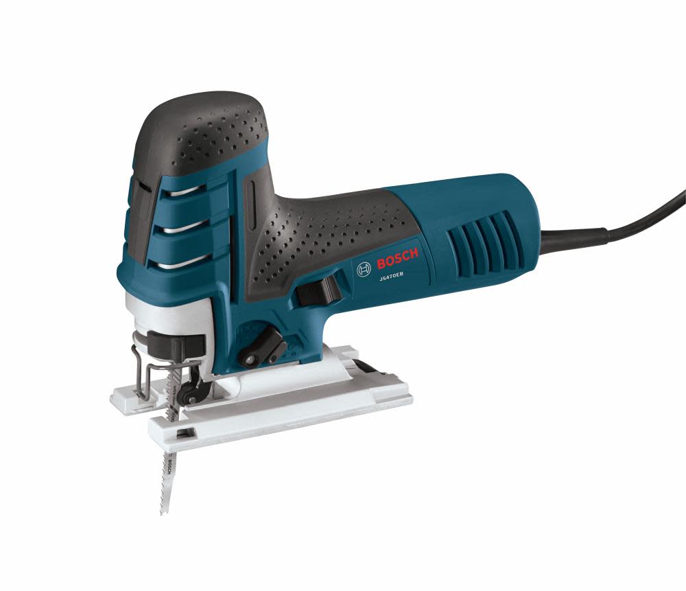 Bosch Reconditioned 7 Amp Barrel-Grip Jig Saw - Ascmtools