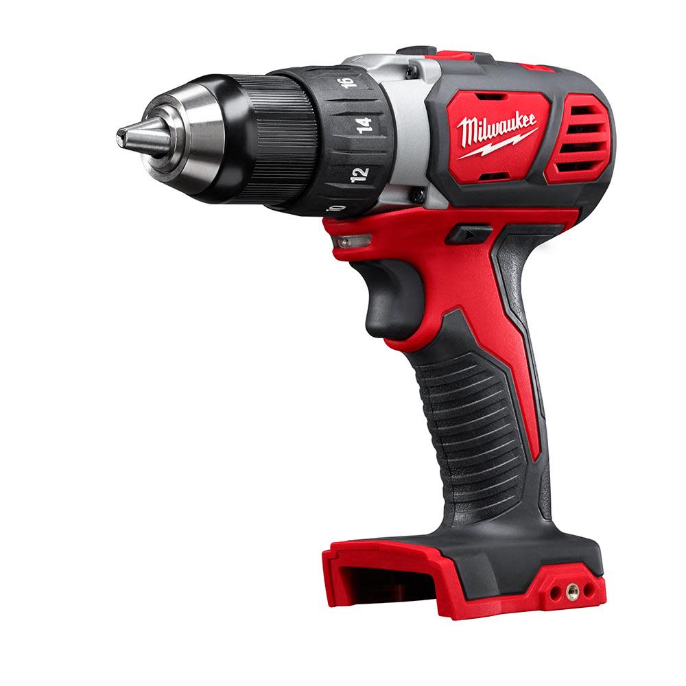Milwaukee M18 Compact 1/2 in. Drill/Driver - Ascmtools