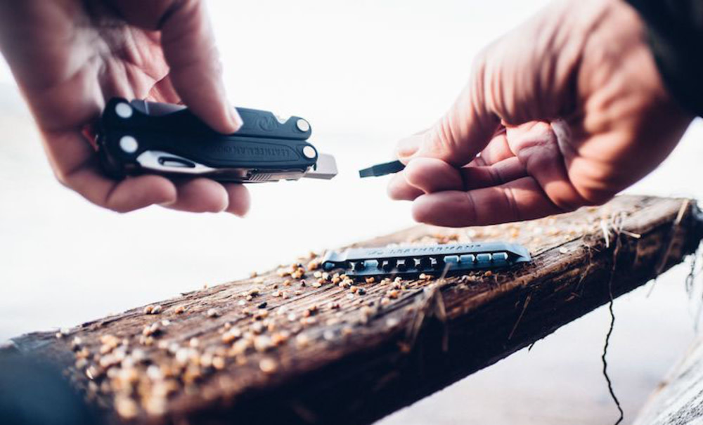 Leatherman Bit Kit Set - Ascmtools