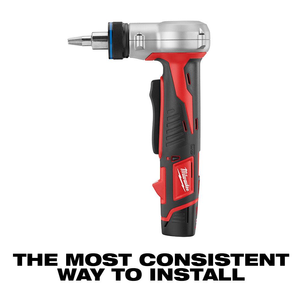 Milwaukee M12 ProPEX Expansion Tool (Tool Only) - Ascmtools