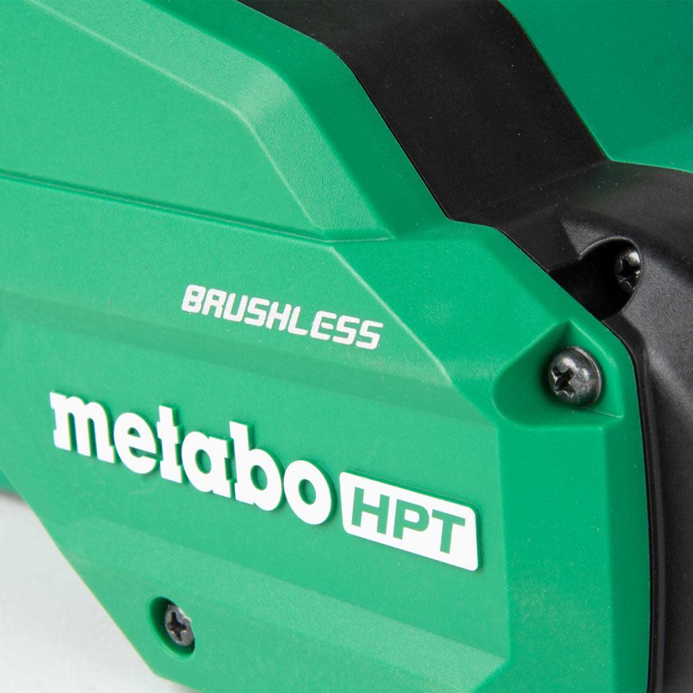 Metabo HPT 36V MultiVolt Cordless Brushless 3″ x 21″ Belt Sander - Ascmtools