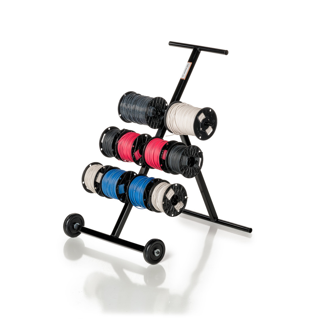 Southwire Wire Wagon 538 Service Cart - Ascmtools