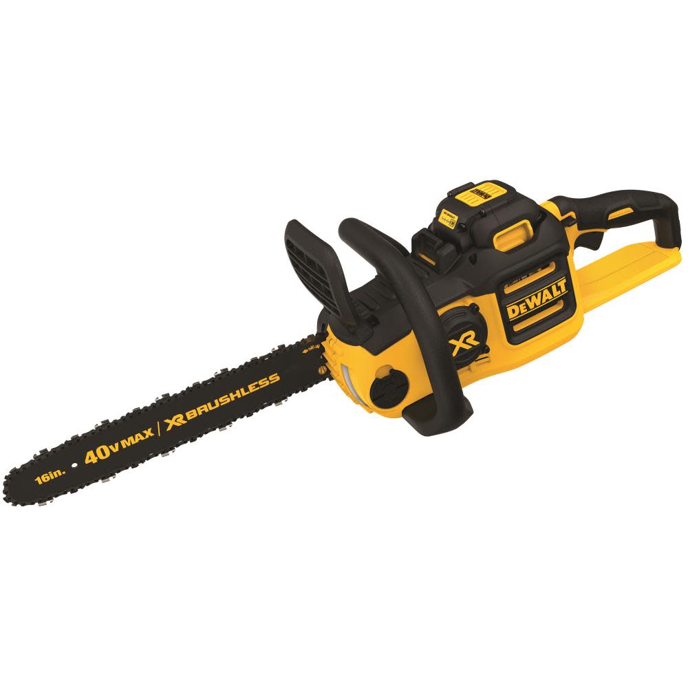 DEWALT DCCS690M1 – 16-IN 40V LITHIUM CHAINSAW - Ascmtools