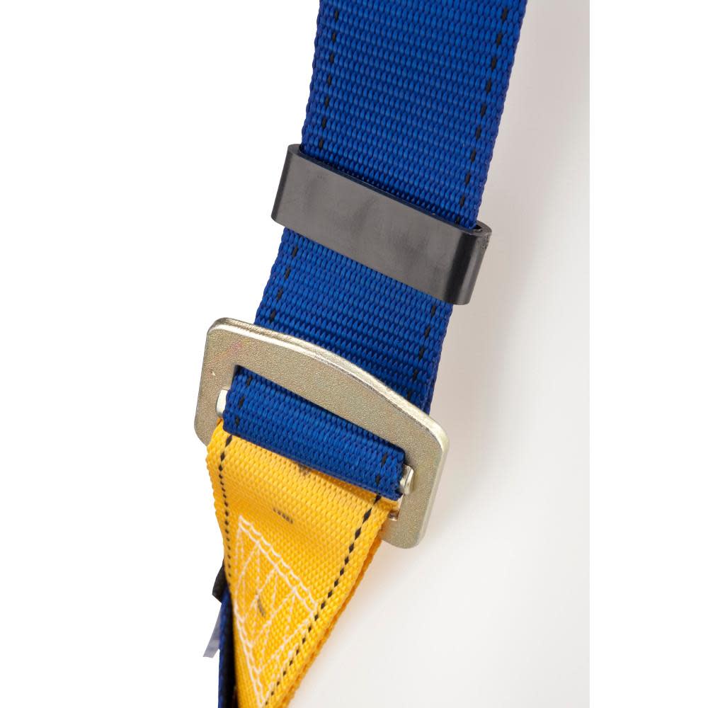 Werner LITEFIT Standard Harness 1 D-Ring Small - Ascmtools