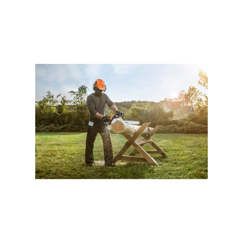 Stihl 16″ Bar 31.8cc Gas-Powered Light-Duty Chainsaw - Ascmtools