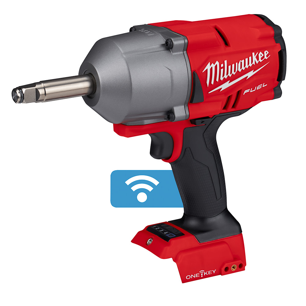 Milwaukee M18 FUEL 1/2″ Torque Impact Wrench Bare Tool - Ascmtools
