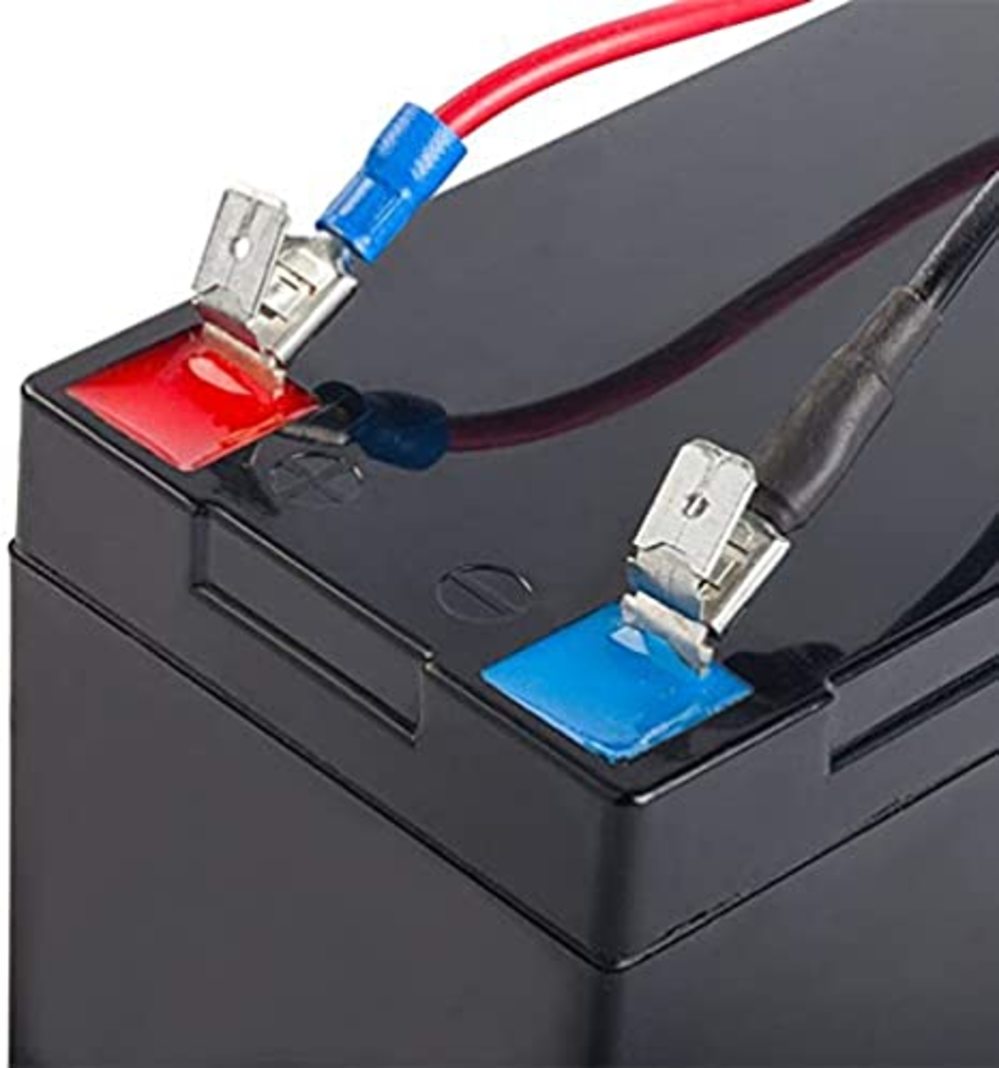 MarCum 12V Brute Battery Kit - Ascmtools