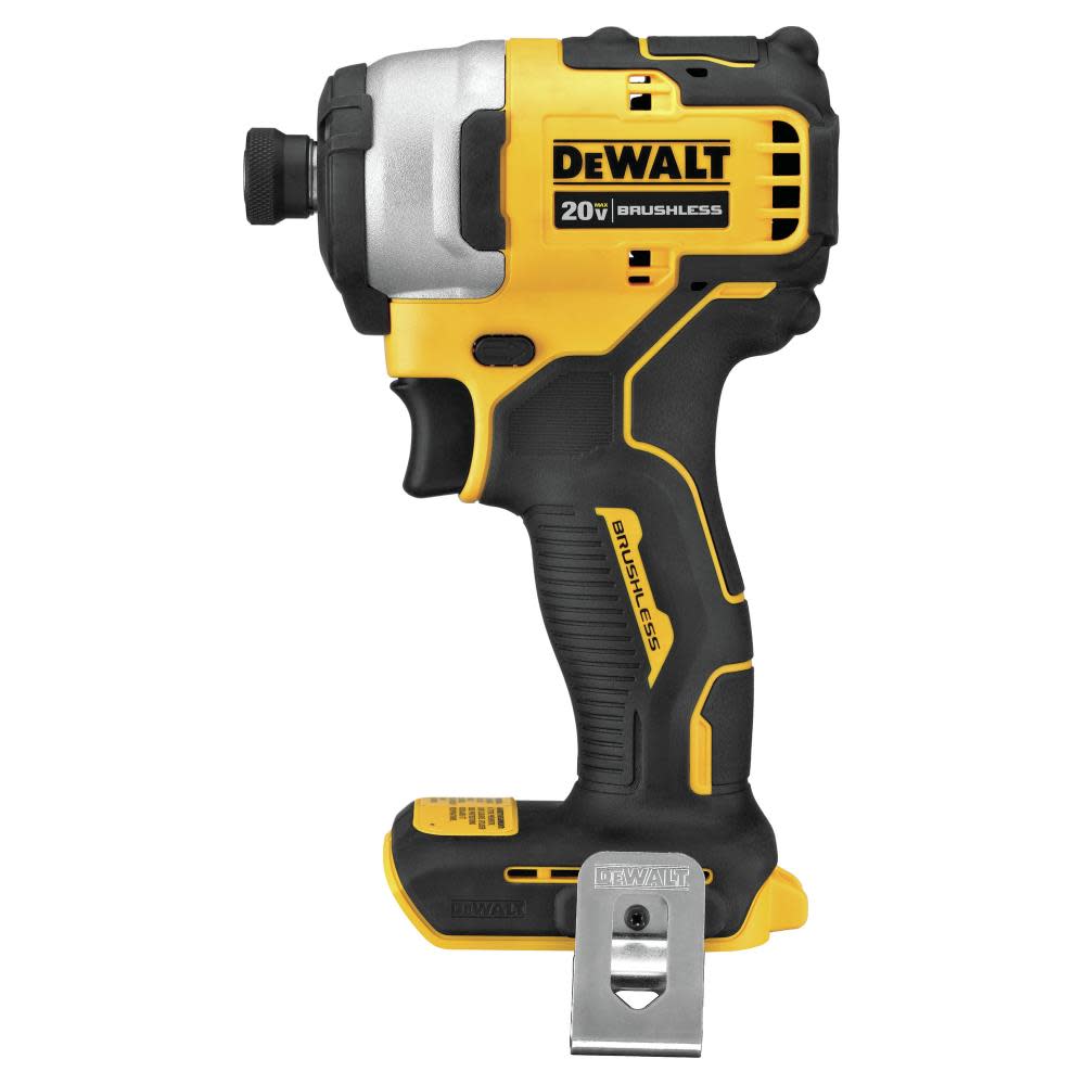 DEWALT 20V MAX* Brushless Atomic Compact 2-Tool Combo Kit - Ascmtools
