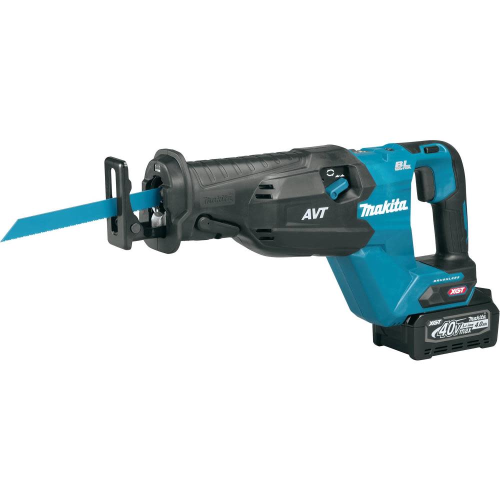 Makita 40V max XGT AVT Orbital Recipro Saw Bare Tool - Ascmtools