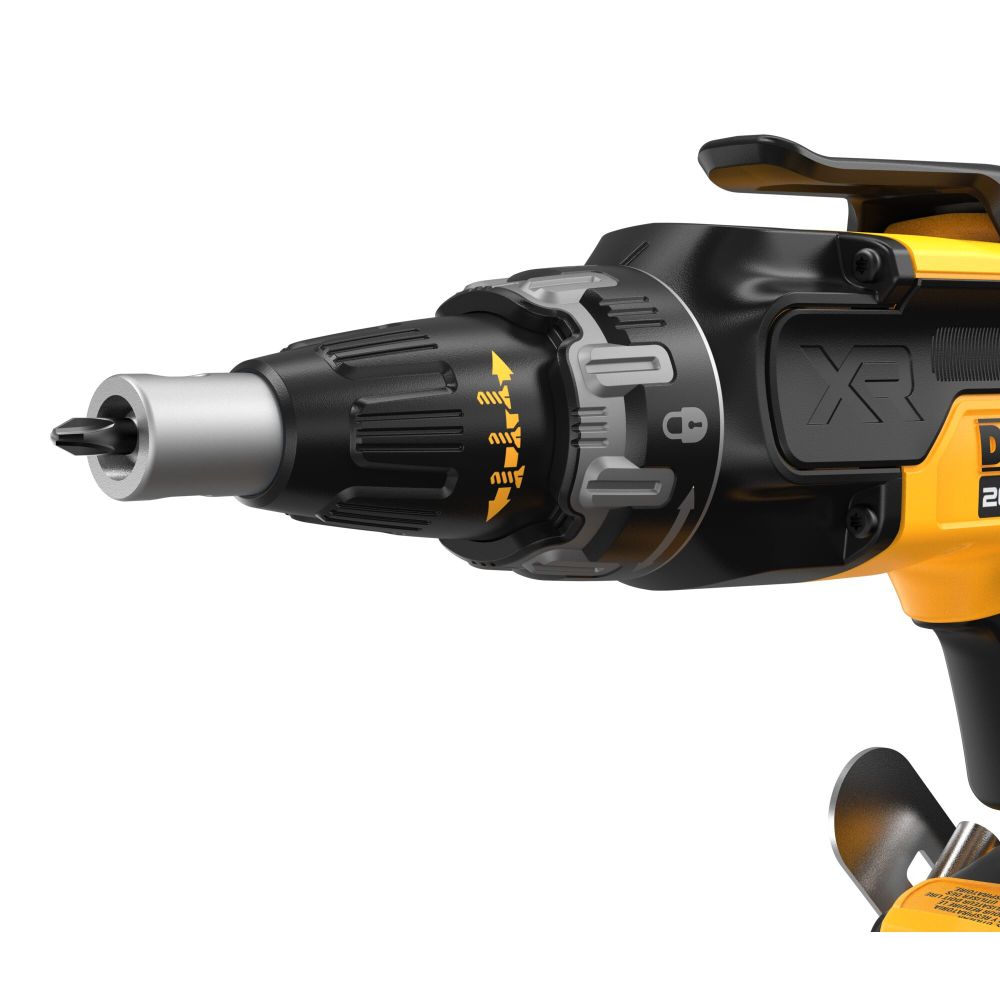 DEWALT 20V Max XR Drywall Screwgun Bare Tool - Ascmtools