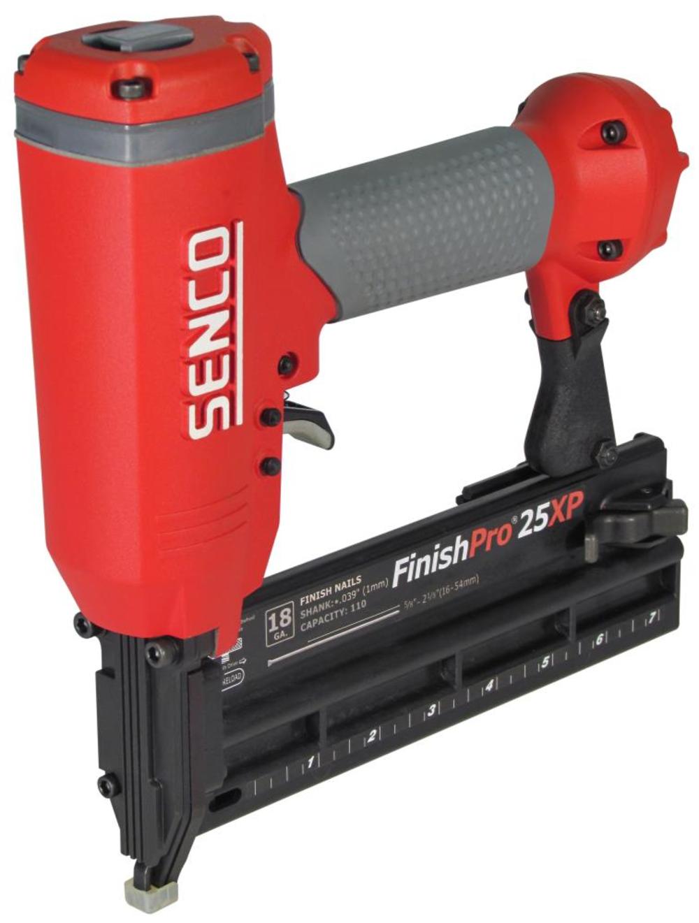 Senco Finish Pro 25XP 18 Gauge Brad Nailer - Ascmtools