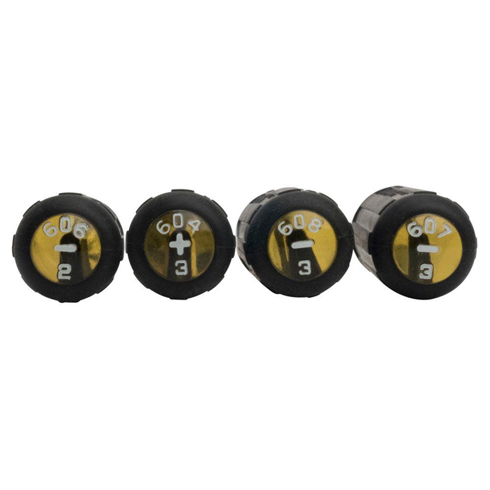 Klein Tools Mini Cushion-Grip Screwdrivers 4 Pc - Ascmtools