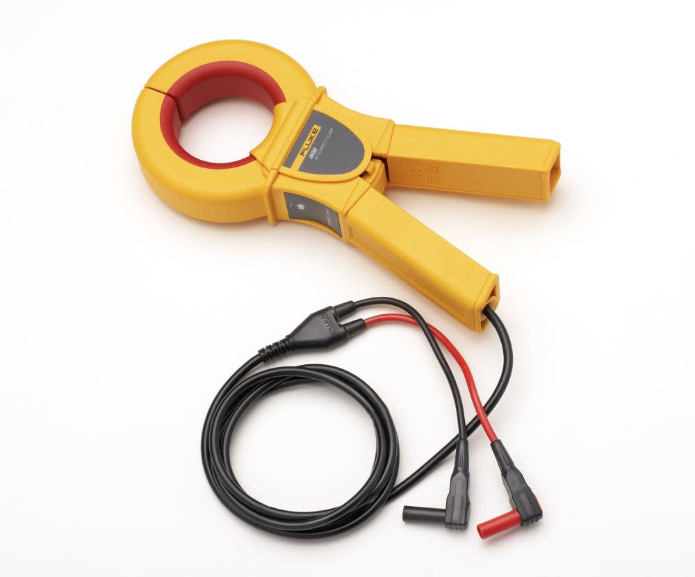 Fluke I800 AC Current Clamp - Ascmtools
