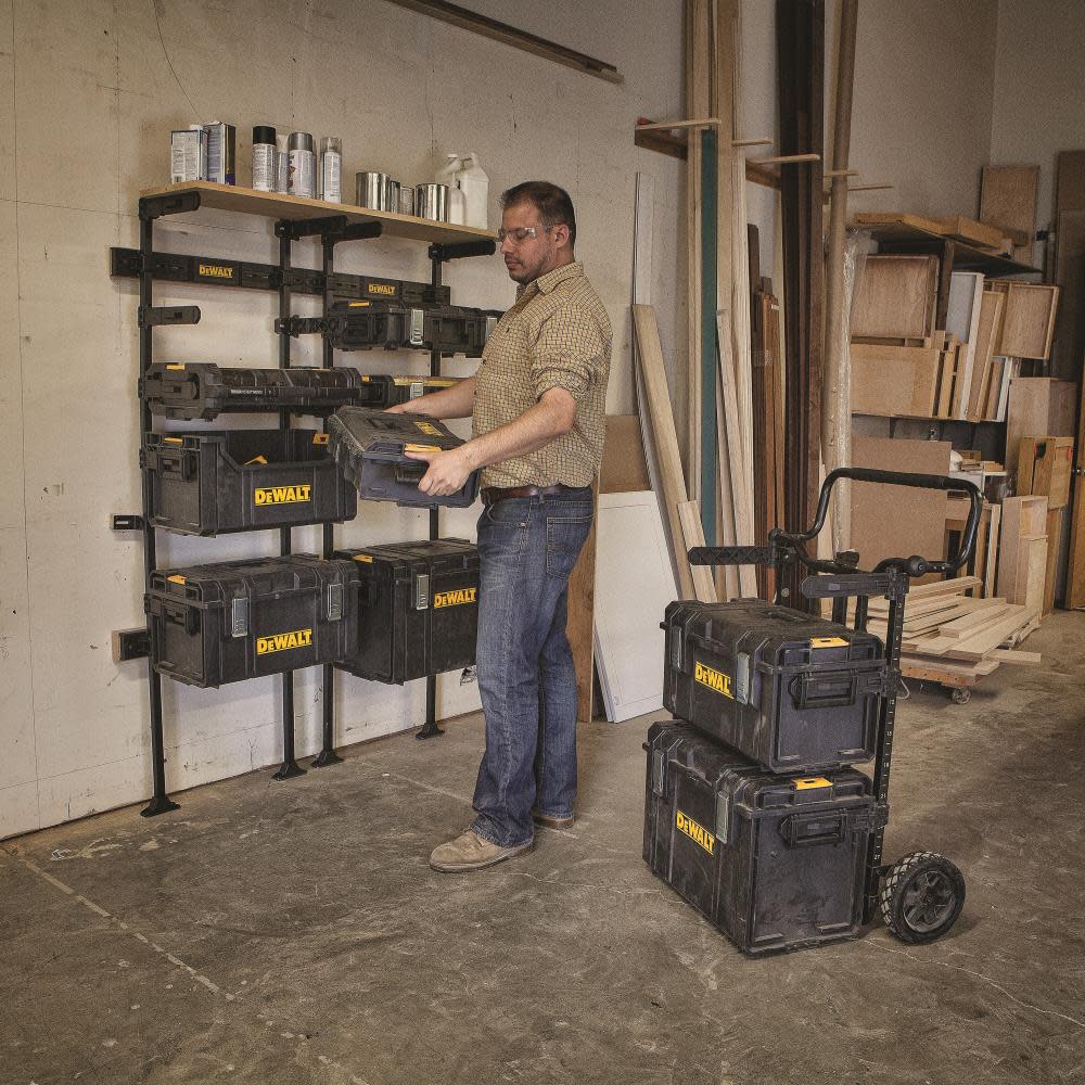 DEWALT ToughSystem Workshop Racking System - Ascmtools