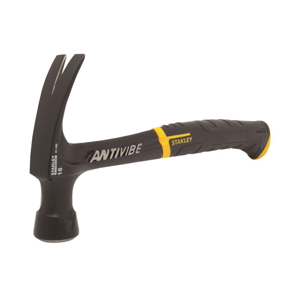 Stanley 16 oz FatMax Xtreme AntiVibe Hammer - Ascmtools