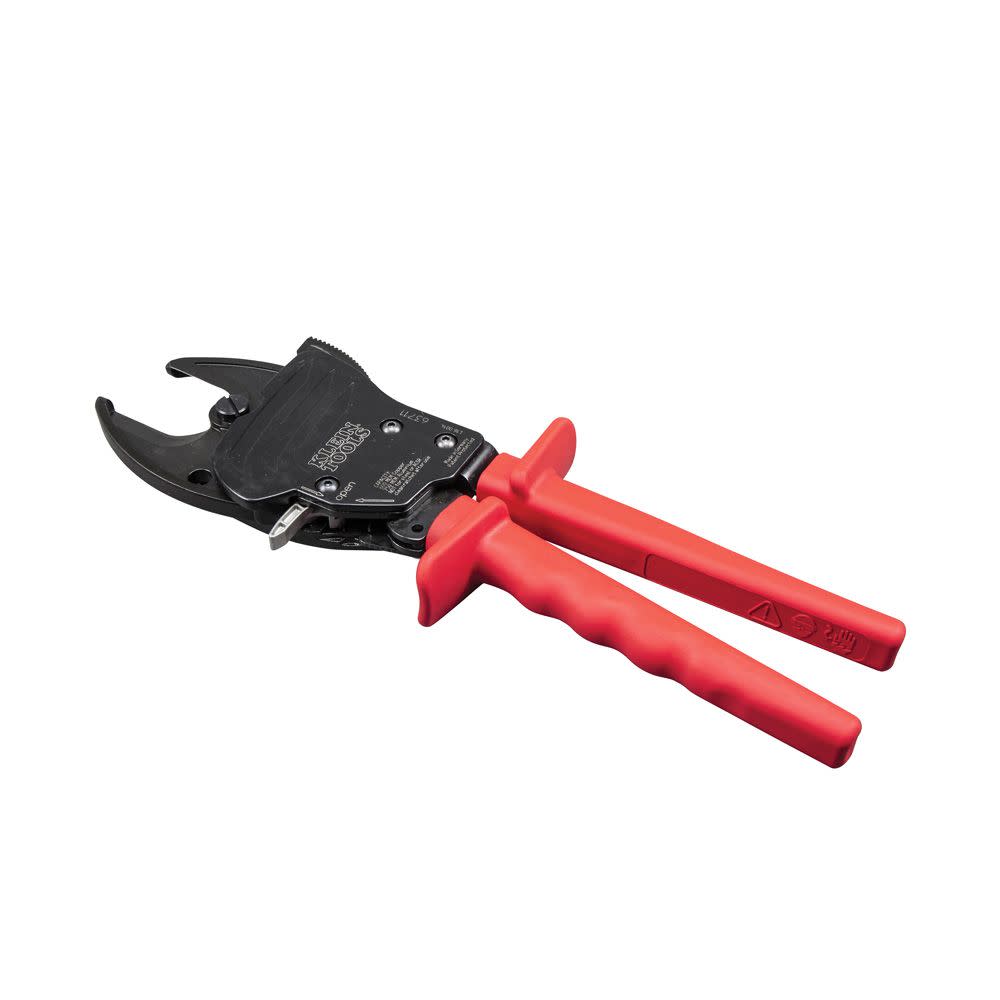 Klein Tools Open Jaw Cable Cutter - Ascmtools