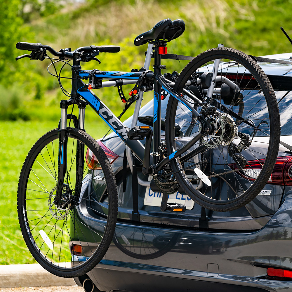 DK2 Trunk Mounted 3 Bike Carrier - Ascmtools