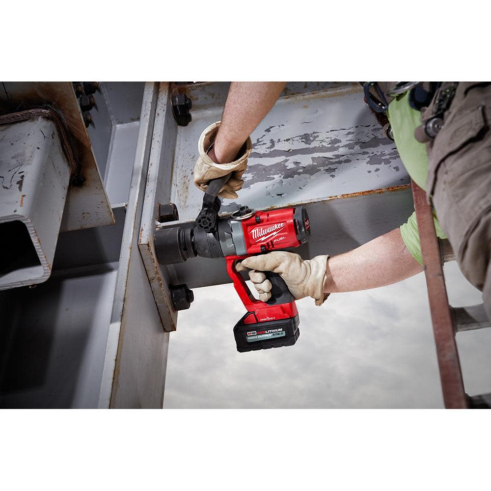 Milwaukee M18 FUEL 1 in. HTIW with ONE-KEY-Reconditioned - Ascmtools
