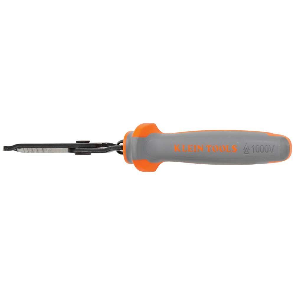 Klein Tools Insulated Wire Stripper & Cutter - Ascmtools