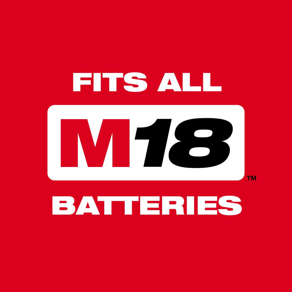 Milwaukee M18 Cordless 10 oz Caulk and Adhesive Gun (Bare Tool) - Ascmtools