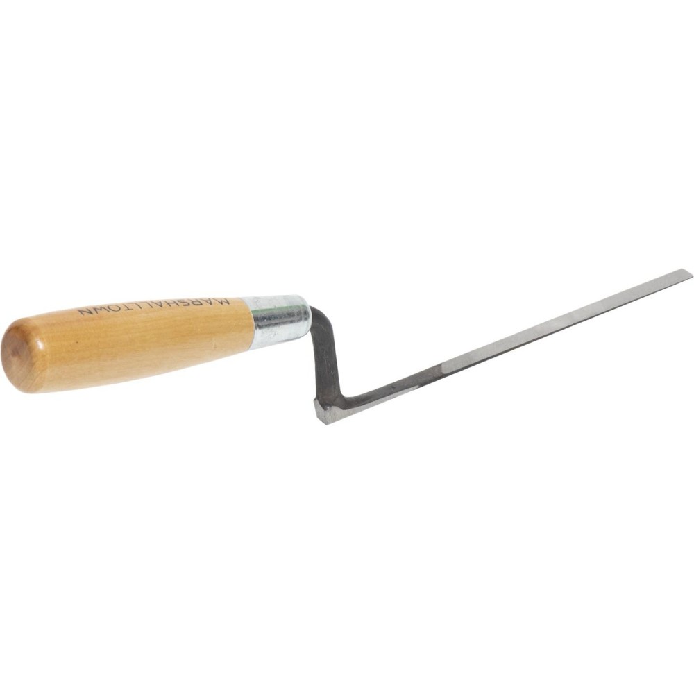 Marshalltown Tuck Pointer Wood Handle 6.5″ x 0.25″ - Ascmtools