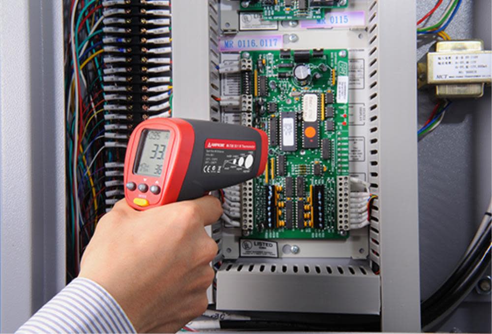 Amprobe Infrared Thermometer - Ascmtools