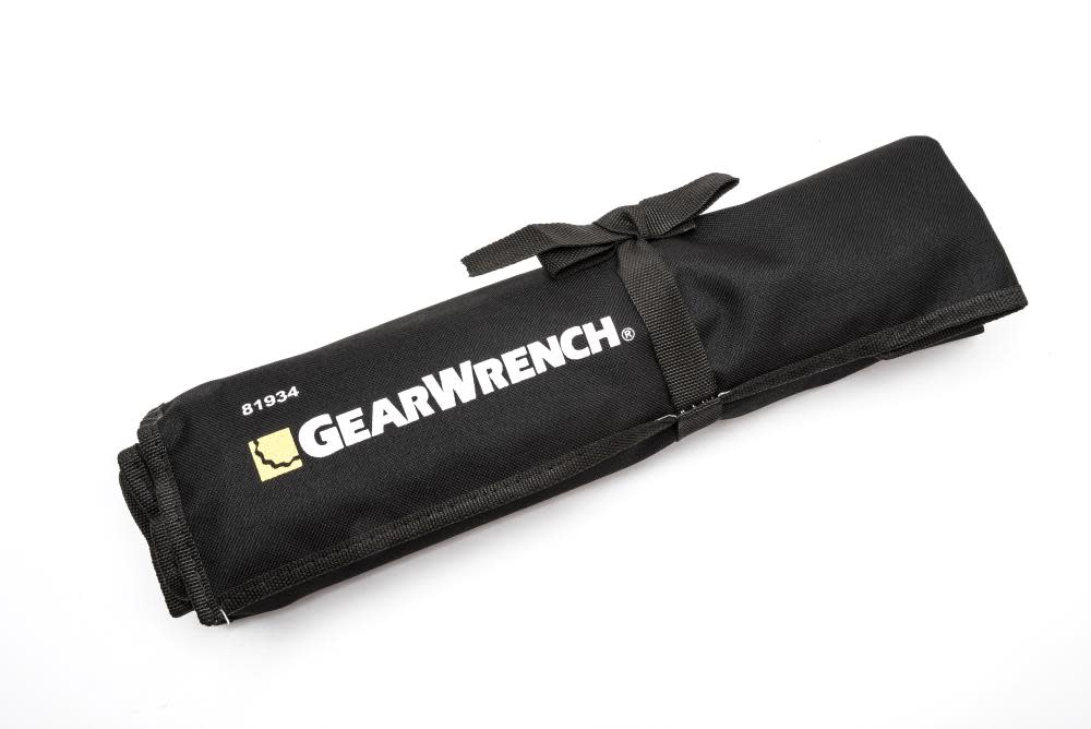 GEARWRENCH 11 Pc. 12 Point Long Pattern Combination Wrench Set SAE - Ascmtools
