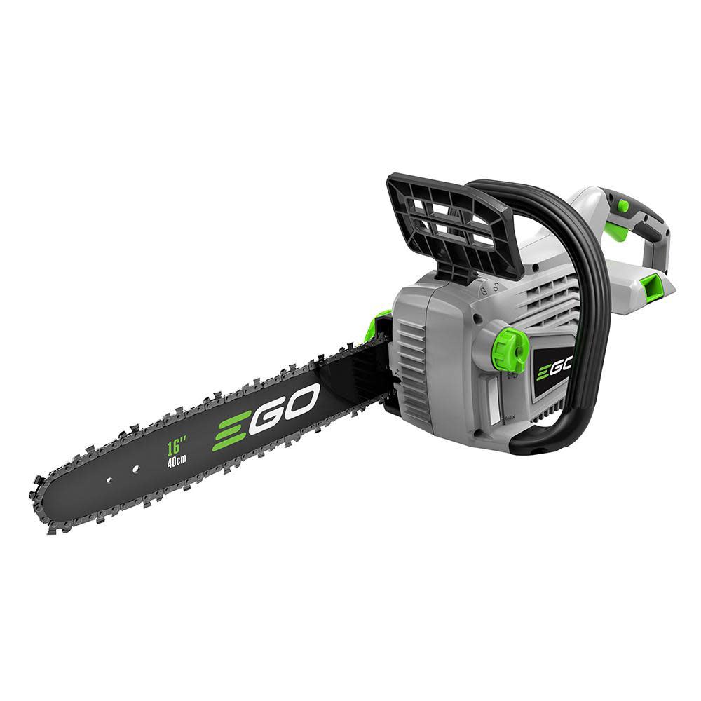 EGO 16″ Cordless Chain Saw Kit - Ascmtools