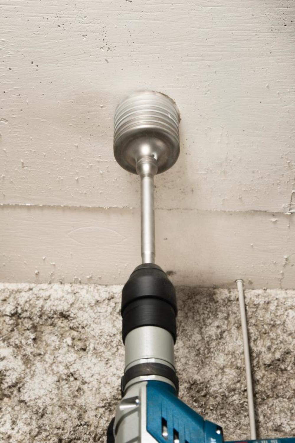 Bosch 2 In. x 12 In. SDS-max Rotary Hammer Core Bit - Ascmtools