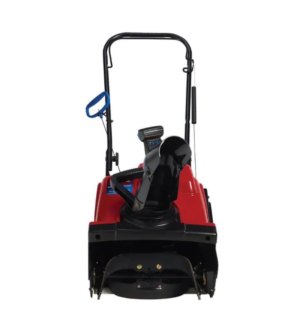 Toro 518 ZE Power Clear Snow Blower Gas Single Stage Electric Start 18″ - Ascmtools