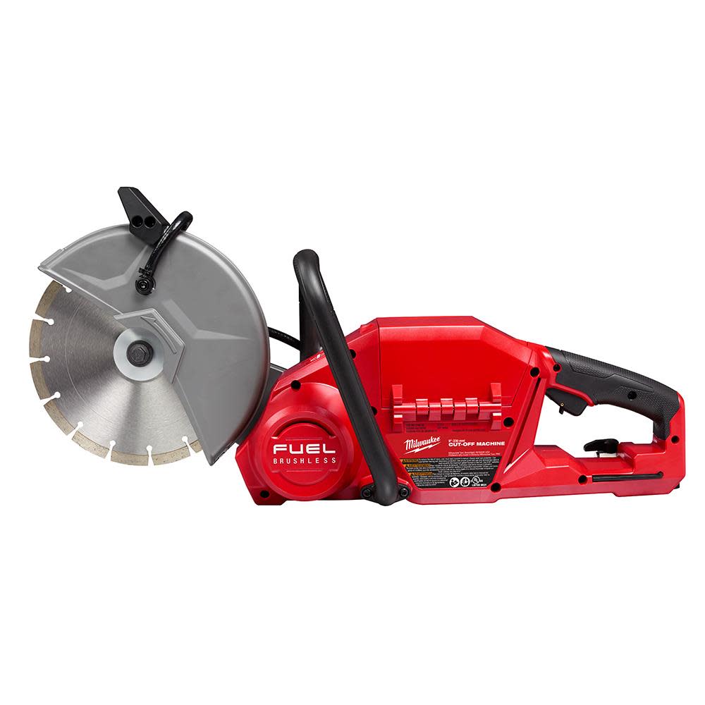 Milwaukee M18 FUEL ONE-KEY 9″ Cut-Off Saw Bare Tool Reconditioned - Ascmtools
