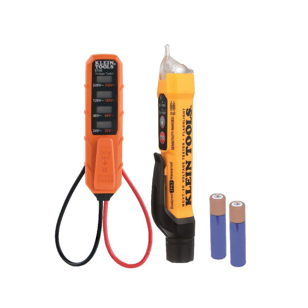 Klein Tools Electrical Test Kit - Ascmtools