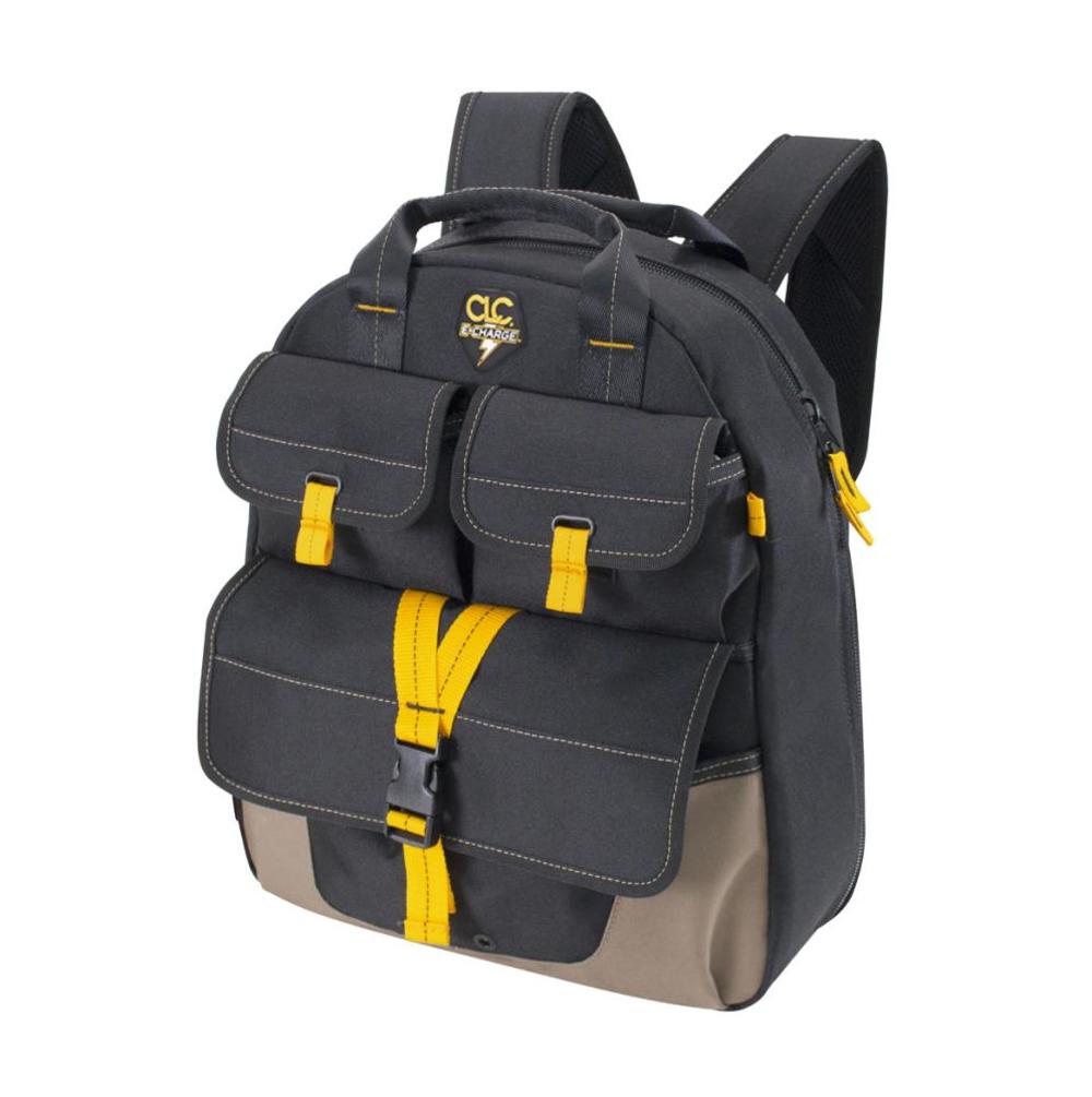 CLC E-Charge USB Charging Tool Backpack - Ascmtools