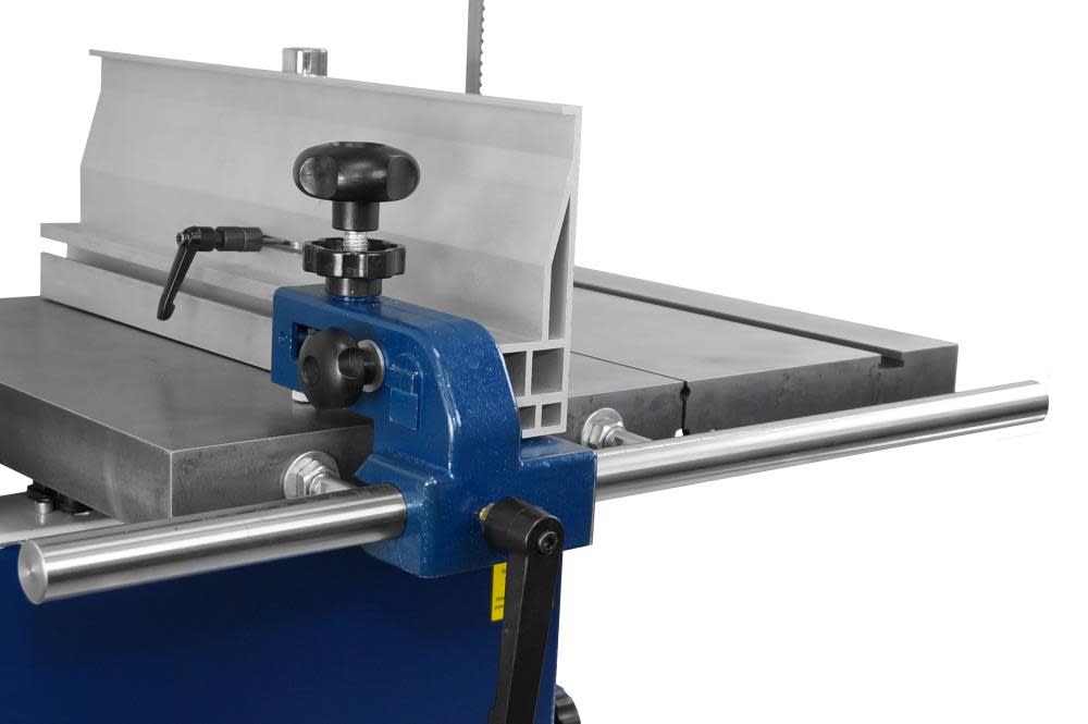 Rikon Quick Adjust 6″ Tall Rip Fence System - Ascmtools