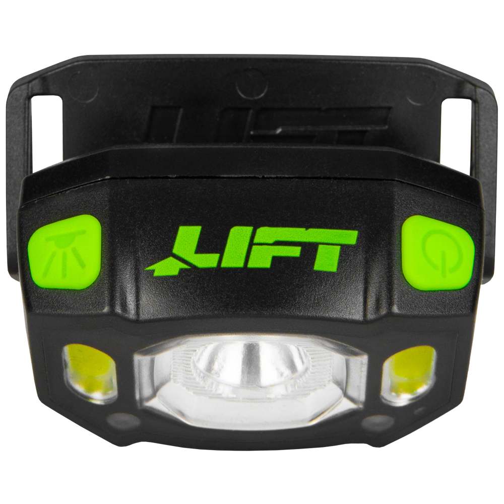 Lift Safety Hard Hat Arclite Universal Headlamp - Ascmtools