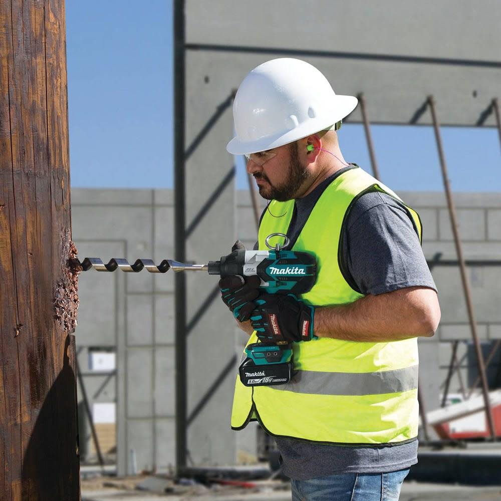 Makita 18V LXT High Torque 7/16″ Hex Impact Wrench Kit - Ascmtools