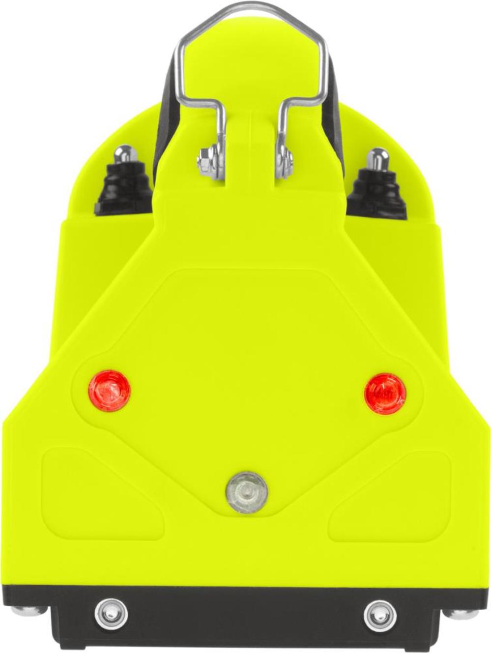 Nightstick Intrinsically Safe Dual-Light Lantern with Pivoting Head Rechargeable - Ascmtools