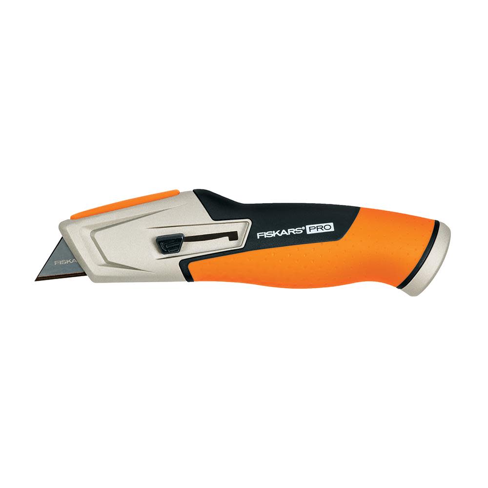 Fiskars Utility Knife Retractable - Ascmtools