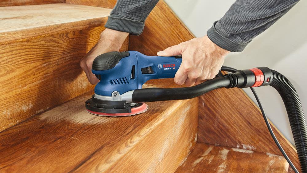 Bosch Reconditioned 6 In. Dual-Mode Random Orbit Sander - Ascmtools