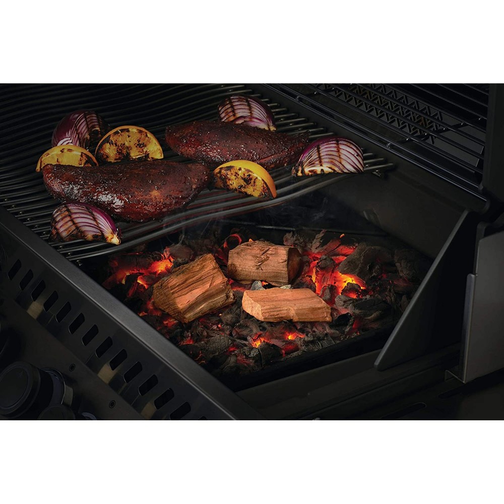 Napoleon Apple Wood Chunk 350 Cu Inch Coverage - Ascmtools