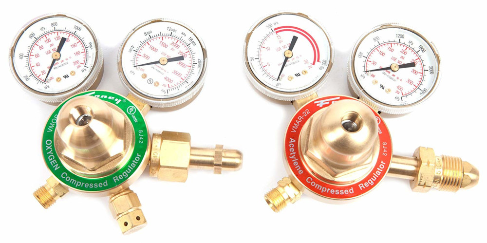 Forney Industries Shop Flame Medium Duty Torch Kit - Ascmtools