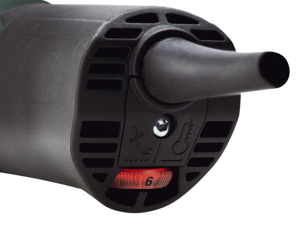 Metabo WEV15-125Quick 5 In. Variable Speed Angle Grinder - Ascmtools
