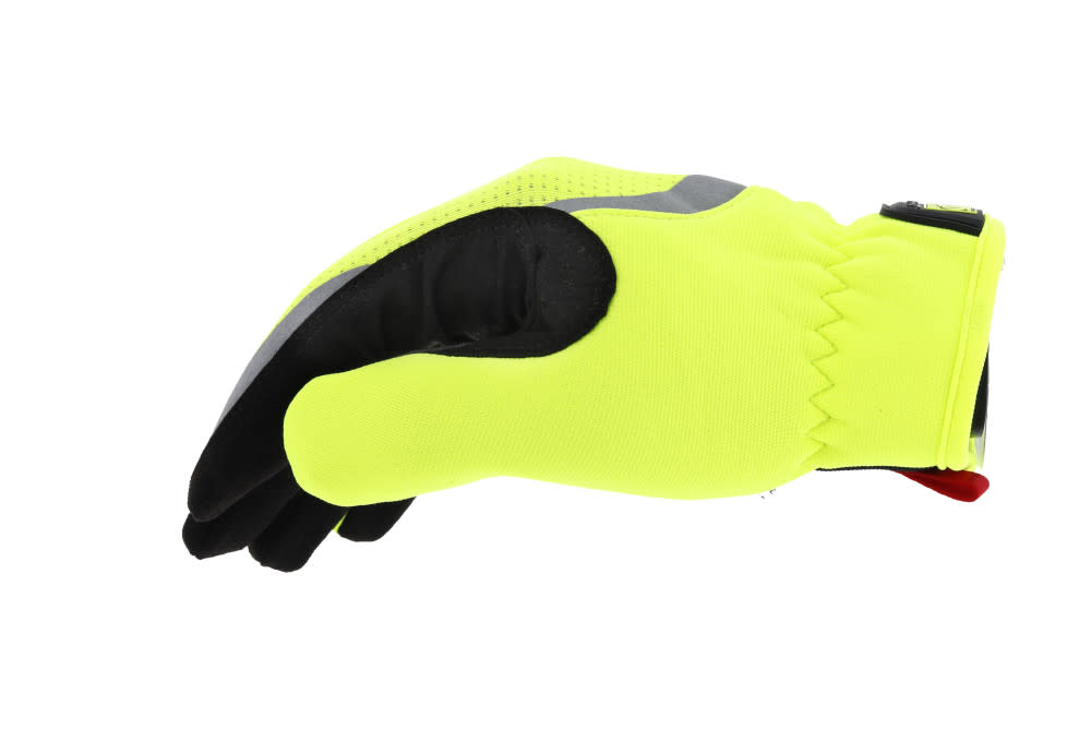 Mechanix Wear Hi-Viz FastFit Gloves Small - Ascmtools