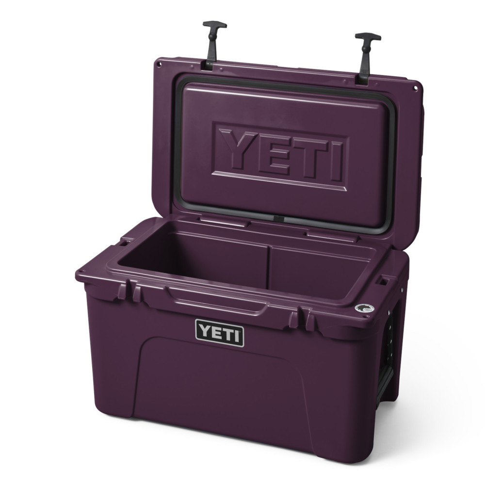 Yeti Tundra 45 Hard Cooler Nordic Purple - Ascmtools