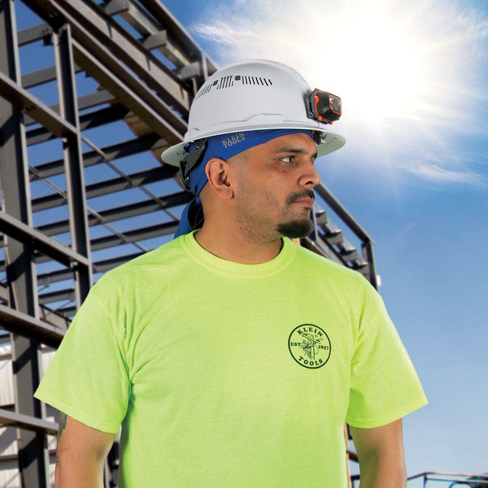 Klein Tools Cooling Do Rag 2-Pack - Ascmtools