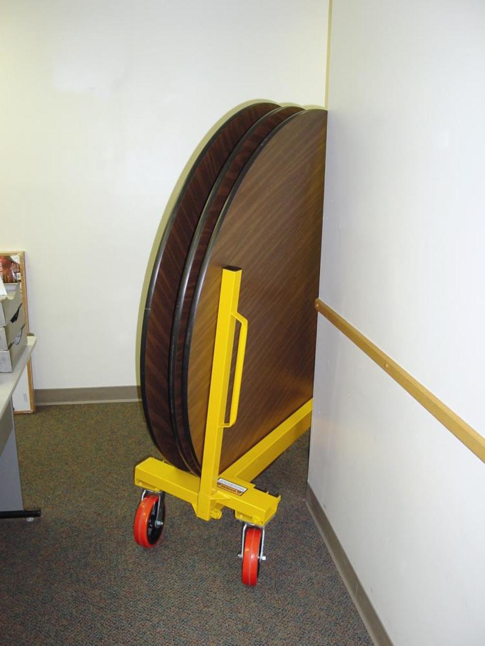 Telpro 4000 Lb. Capacity Drywall/Material Cart - Ascmtools