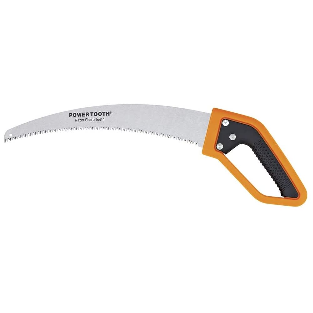 Fiskars Pruning Saw 15″ Power Tooth Softgrip D Handle - Ascmtools